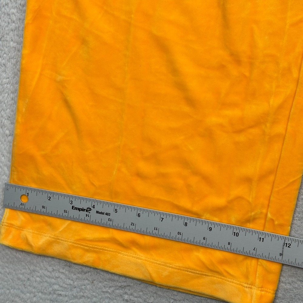 Juicy Couture by Olay Tracksuit Pants Orange Size 4X Womens.. - Picture 6 of 15
